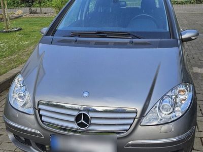 gebraucht Mercedes A170 ELEGANCE Elegance