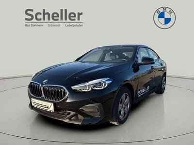 Gebraucht BMW 218 Sport Line 136 PS (100 kW) 2024 Schwarz Coupé
