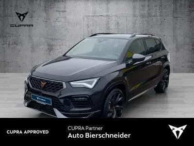 Neu Cupra Ateca VZ 300 PS (220 kW) 2025 Schwarz SUV