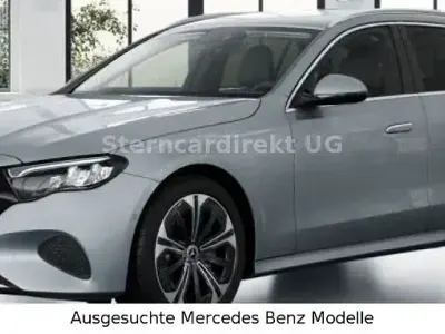 Gebraucht Mercedes E300 Avantgarde 313 PS (230 kW) 2025 Silber Limousine