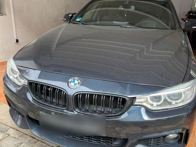 gebraucht BMW 420 d f36