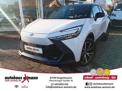 Nouă Toyota C-HR 223 CP (164 kW) 2025 Alb SUV