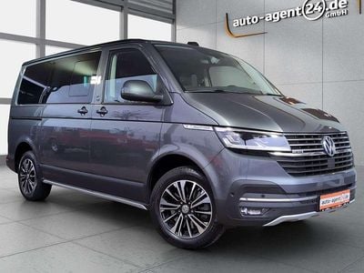 Second-hand VW T6.1 PanAmericana 204 CP (150 kW) 2021 Gri Van