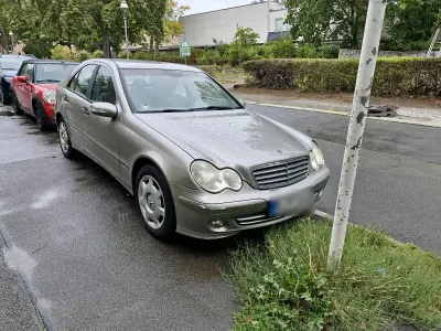 Gebraucht Mercedes C180