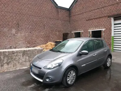 Gebraucht Renault Clio III