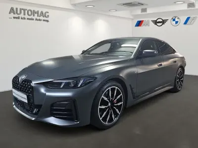 Gebraucht BMW 430 M Sport 245 PS (180 kW) 2024 Individual lack (preis laut be Coupé