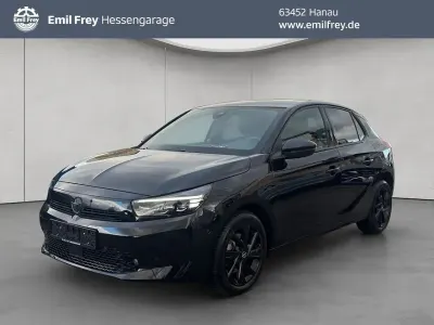 Gebraucht Opel Corsa 101 PS (74 kW) 2024 Schwarz Kleinwagen