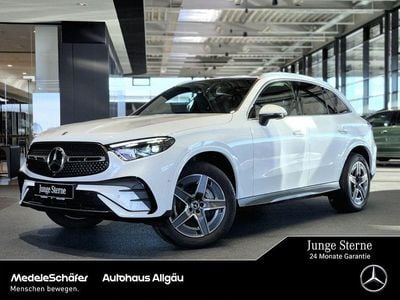 Mercedes GLC400d