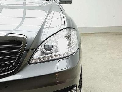 Gebraucht Mercedes S350 258 PS (189 kW) 2012 Palladiumsilber Limousine