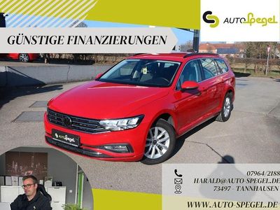 Gebraucht VW Passat Business 122 PS (89 kW) 2023 Rot Kombi