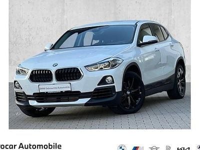 Gebraucht BMW X2 Advantage 140 PS (102 kW) 2020 Weiß SUV