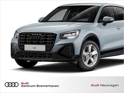 Nuova Audi Q2 S-Line 150 CV (110 kW) 2026 Grigio SUV