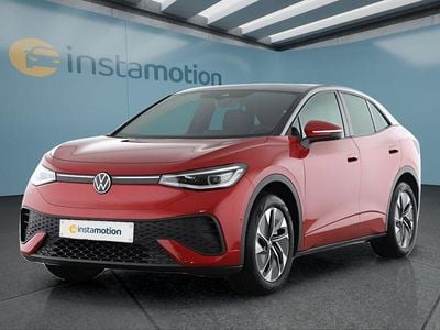 Rot Gebraucht 2025 VW ID.5 Pro SUV | 36.899 € (Superpreis)