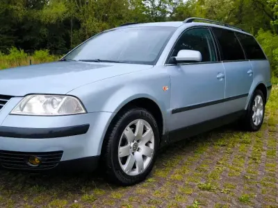 Gebraucht VW Passat 131 PS (96 kW) 2003 Kombi