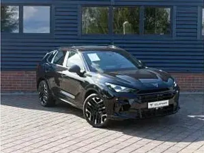 Neu Cupra Terramar 177 PS (130 kW) 2026 Schwarz SUV