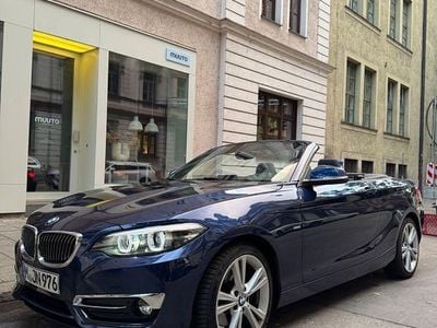 BMW 220