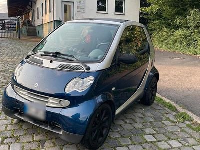 Smart ForTwo Cabrio