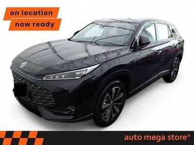 Gebraucht MG HS Comfort 170 PS (125 kW) 2025 Pebble black SUV