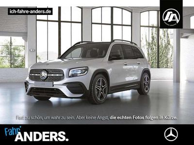 Gebraucht Mercedes GLB200 AMG 150 PS (110 kW) 2023 Digitalweiß SUV