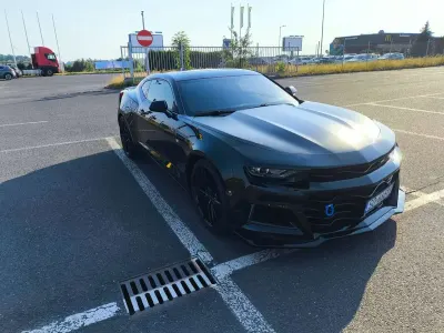 Gebraucht Chevrolet Camaro