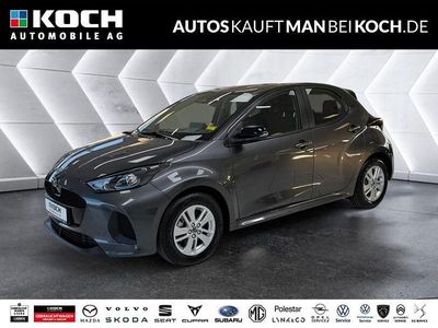 Gebraucht Mazda 2 Center-Line 92 PS (67 kW) 2025 Grau Kleinwagen