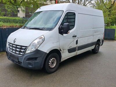 gebraucht Renault Master 