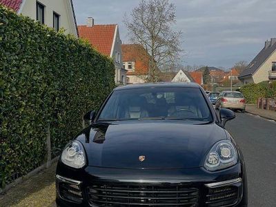 Gebraucht Porsche Cayenne 262 PS (192 kW) 2016 Schwarz SUV
