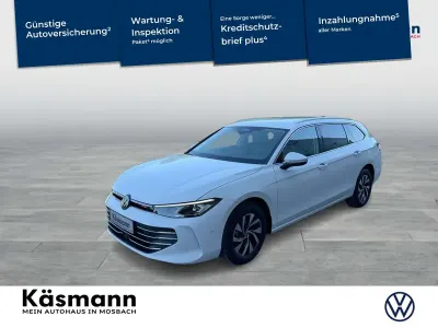 Gebraucht VW Passat Business 150 PS (110 kW) 2026 Weiß Kombi