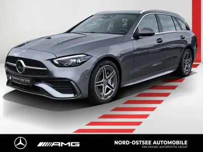 Gebraucht Mercedes C300