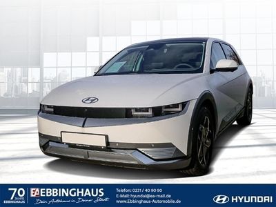 gebraucht Hyundai Ioniq 5 Techniq -Panoramadach-Navi-Leder-digitales Cockpit-Sitzheiz-360° Kamera-