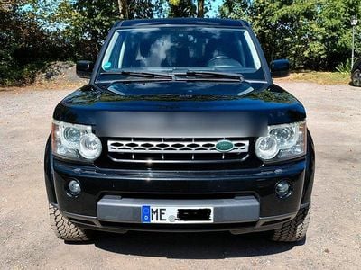 Land Rover Discovery 4