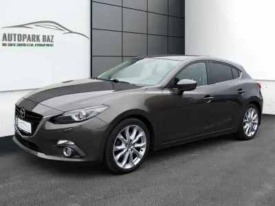 Gebraucht Mazda 3
