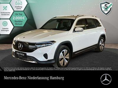 Gebraucht Mercedes EQB300 Advanced 167 kW (228 PS) 2024 Weiß SUV