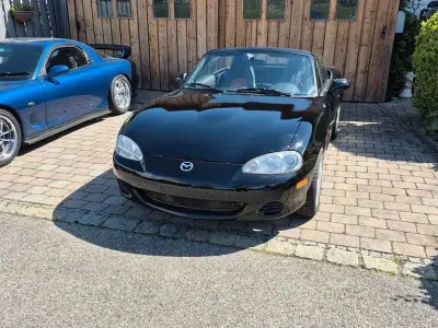 Usata Mazda MX5