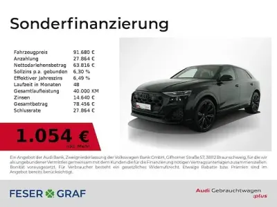 Gebraucht Audi SQ8