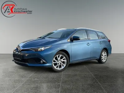 Gebraucht Toyota Auris