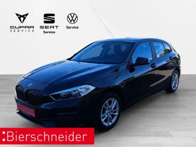 Gebraucht BMW 118 Performance 136 PS (100 kW) 2020 Schwarz Kleinwagen
