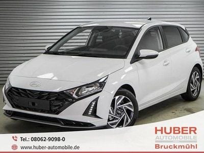 Neu Hyundai i20 90 PS (66 kW) 2026 Lumen grey metallic () Kleinwagen