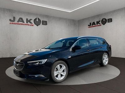 Usata Opel Insignia Business 125 CV (91 kW) 2019 Nero Station wagon