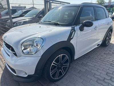 Mini Cooper SD Countryman