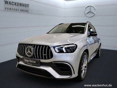 Mercedes GLE63 AMG
