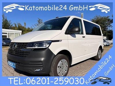 Weiß Gebraucht 2020 VW T6.1 Van | 31.750 € (Guter Preis)