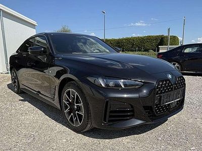 Schwarz Neu 2025 BMW 420 Gran Coupé M Sport Coupé | 47.990 €