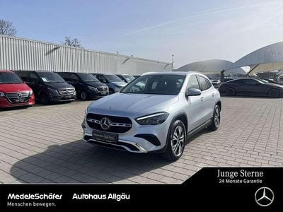 Gebraucht Mercedes GLA220 Progressive 360 PS (264 kW) 2024 Lack hightechsilber SUV