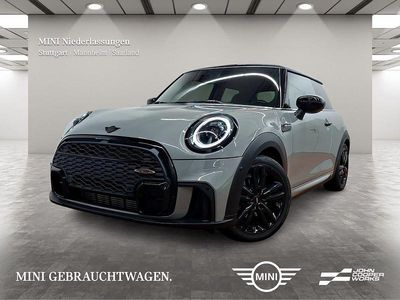Usata Mini Cooper 136 CV (100 kW) 2021 Grigio Utilitaria