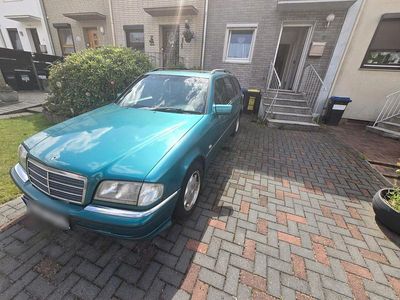Mercedes C180