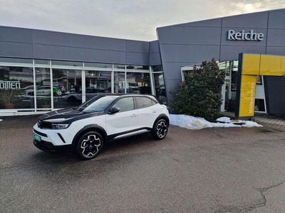 Arktisweiss (weiß) Gebraucht 2024 Opel Mokka Ultimate SUV | 23.990 € (Fairer Preis)