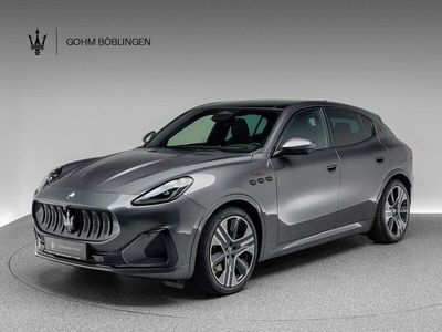 Maserati Grecale Folgore