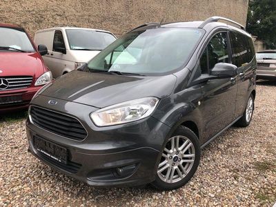 Ford Tourneo Courier