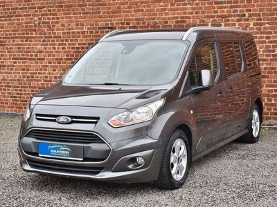 gebraucht Ford Grand Tourneo Connect 1.6 1HAND NAVI PANO 7SITZE